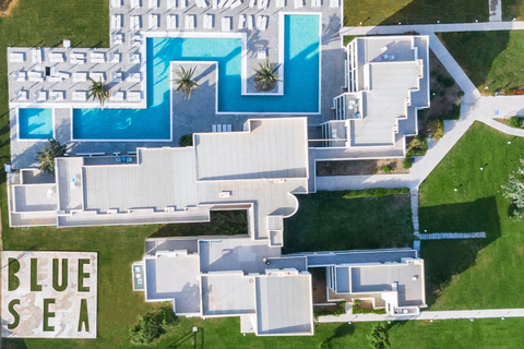 Hotel Blue Sea Holiday Village foto 13