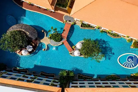 Patong Paragon Resort & Spa in ตำบลป่าตอง — foto 10
