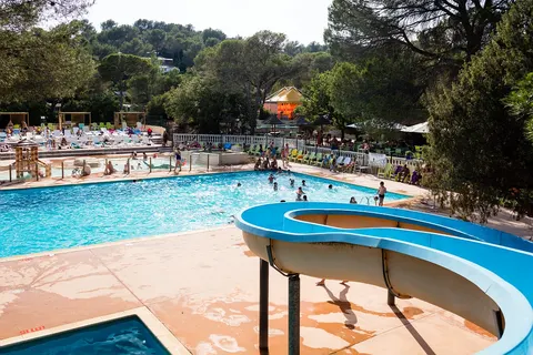 Camping La Pierre Verte foto 7