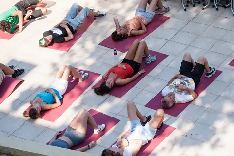 Camping Green Park foto 11