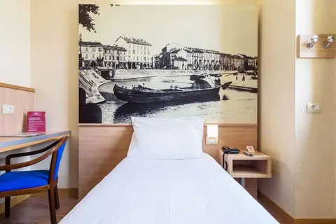 B&B HOTEL Milano La Spezia in Milaan, foto 11