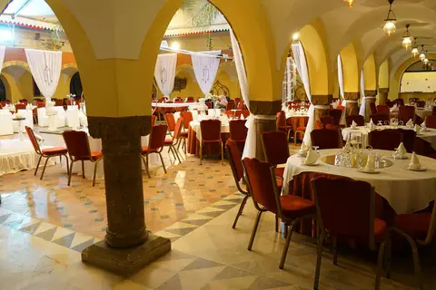 Hotel Africa Jade Thalasso in Korba — foto 15