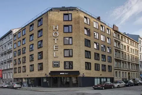 Vienna House Easy by Wyndham Hamburg City in Hamburg — foto 10