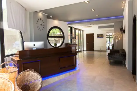 Kymata Hotel in Athene, foto 17