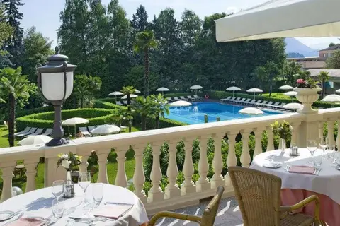 Hotel Simplon in Baveno — foto 11