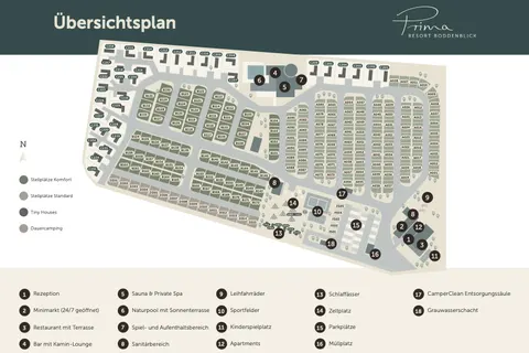 Prima Camping Resort Ostsee-boddenblick foto 11