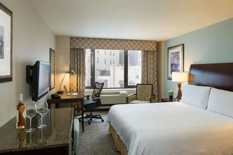 Hilton Garden Inn New York Tribeca in New York — foto 3