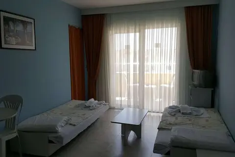 Golden Moon Hotel in Kuşadası — foto 10