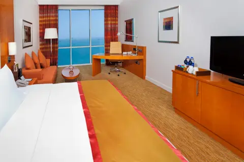 Hilton Doha The Pearl in Doha — foto 18