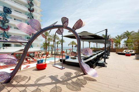 Ushuaïa Ibiza Beach Hotel - adults only foto 17