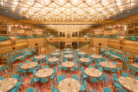 Wereldse cruise van Tokyo naar Buenos Aires in Cruisereizen — foto 17
