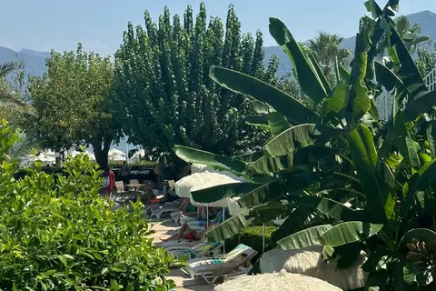 Tropical Beach Hotel in Marmaris — foto 20