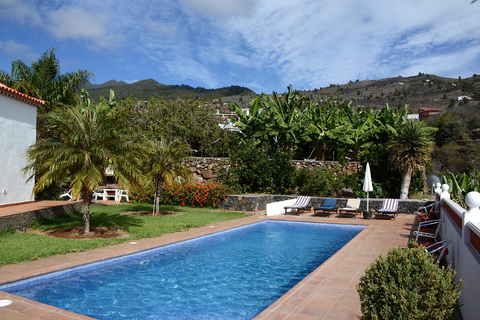 Las Casitas de Tijarafe - inclusief huurauto foto 1