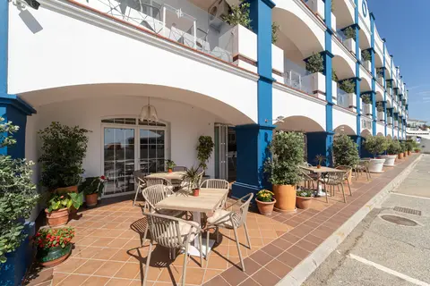 Hotel Piedra Paloma in Estepona — foto 15