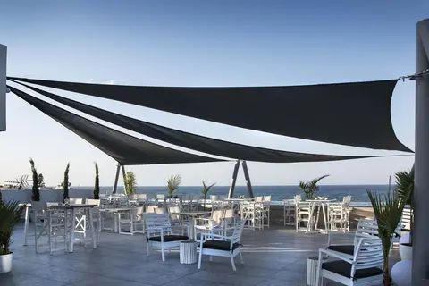 Glaros Royal Beach Hotel in Chersonissos — foto 15