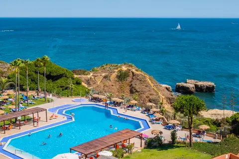 Fly & Go Auramar Beach Resort in Albufeira, foto 23