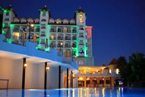Serenis Hotel in Manavgat — foto 15