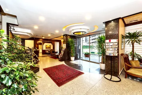 Gülhanepark in Fatih — foto 11