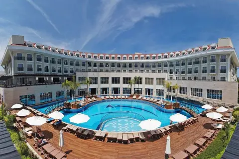 Meder Resort in Kemer