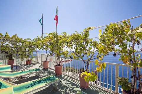 Villa Bellavista in Praiano — foto 10