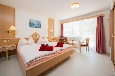 Hotel Christiania in Saas-Almagell — foto 3