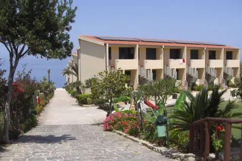 Appartementen Poggio di Tropea in Parghelia — foto 22