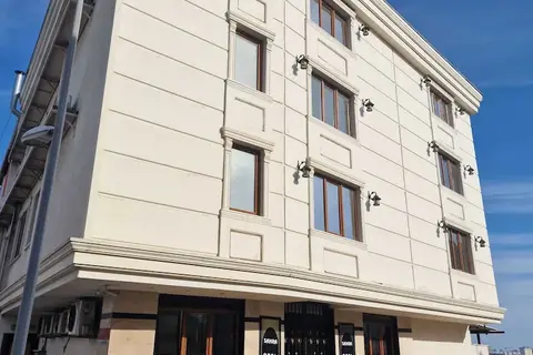 Sahra Airport in Fatih — foto 30