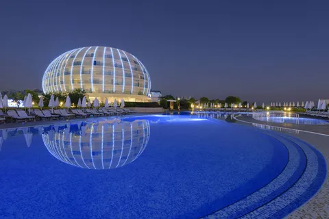 Hotel Gold Island Selected in Alanya — foto 19
