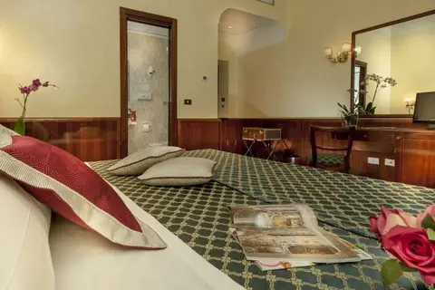 Hotel Nord Nuova Roma in Rome, foto 17