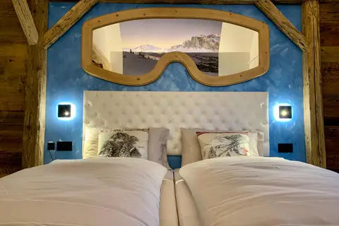 Hotel Genziana in Arabba — foto 2