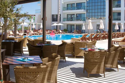Albatros Spa & Resort Hotel in Chersonissos — foto 18
