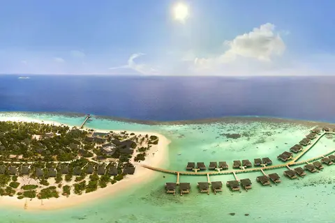 NH Collection Maldives Havodda Resort in ތިނަދޫ — foto 21