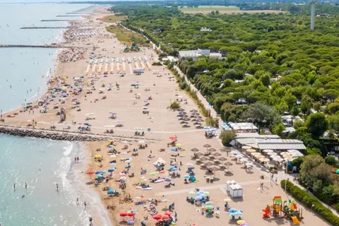 Luxury Camp At Union Lido foto 9