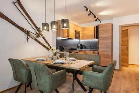 AlpenParks Hotel & Apartment Taxacher Kirchberg foto 14