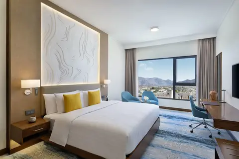 DusitD2 Naseem Resort Jabal Al Akhdar in بخا — foto 10