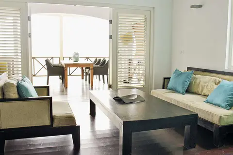 Scuba Lodge Boutique Hotel & Ocean Suites in Willemstad — foto 9