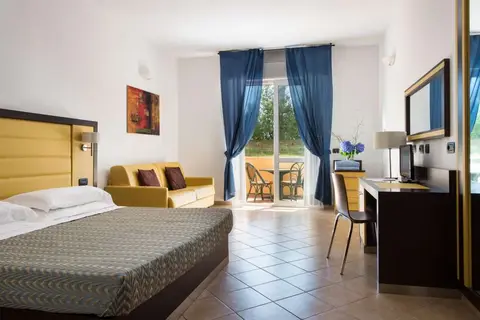 Park Hotel Marinetta in Bibbona — foto 16