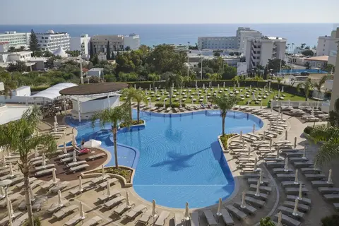 Sunrise Oasis Hotel & Waterpark in Παραλίμνι — foto 12