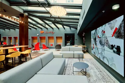 Hotel Up in Budapest — foto 14