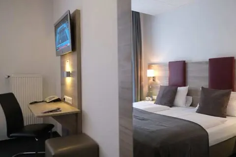 Hotel Hohenstaufen foto 13