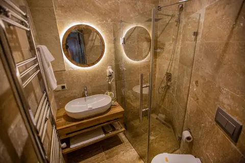 Sinasos Star Hotel in Göreme — foto 30