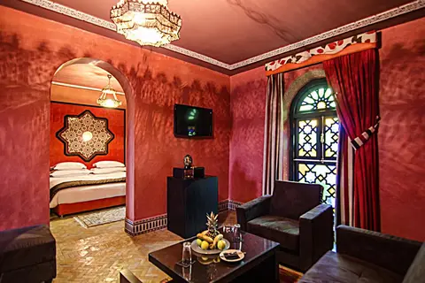 Riad Palais Ommeyad in Fes — foto 18