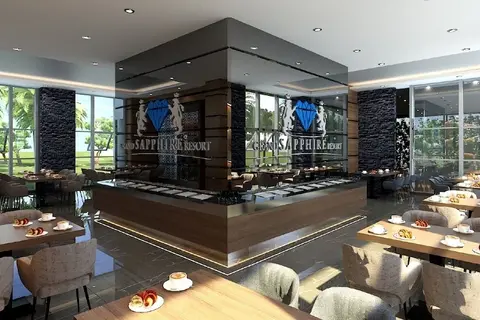 Grand Sapphire City in Gazimağusa, foto 27
