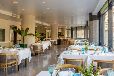 Hotel Mundial in Lissabon — foto 4