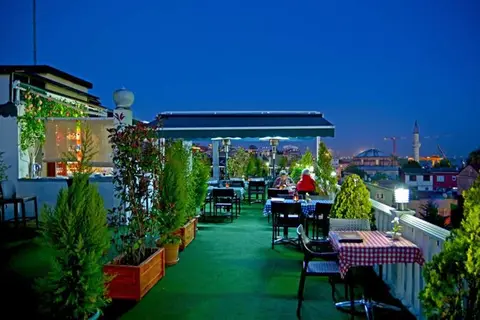 Antea Palace Hotel & Spa in Fatih — foto 13
