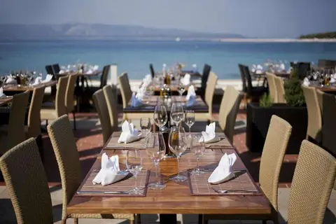 Bluesun Hotel Borak in Bol — foto 30