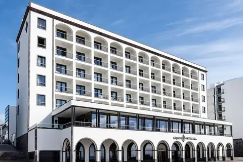 Grand Hotel Acores Atlantico in Ponta Delgada — foto 18