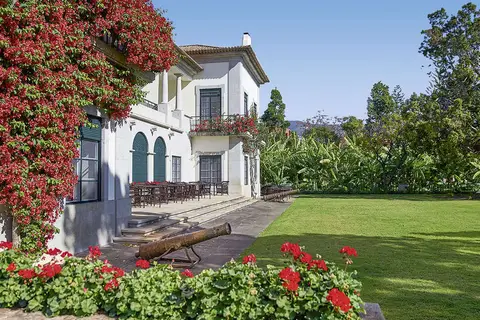 Estalagem Quinta da Casa Branca in Funchal, foto 10