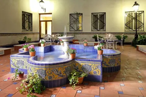Hotel Eurostars Regina in Sevilla — foto 20