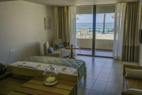 Le Peninsula Bay Beach Resort in Beau Vallon VCA — foto 18